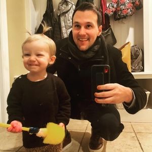 Meet your Posher, Thomas